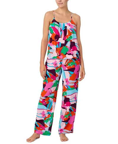 Sanctuary Women's Camisole & Pants Pj Set