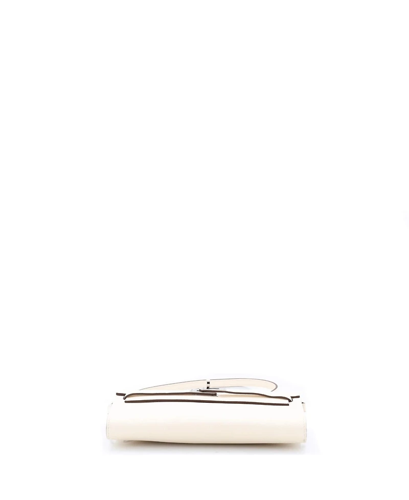 Pre-Owned Hermes Kelly To Go Wallet Verso Epsom
