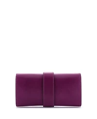 Pre-Owned Hermes 23 Medor Clutch Tadelakt