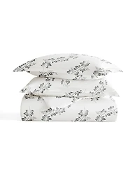 ienjoy Home Tranquil Sleep Patterned Duvet Cover Set, Twin/Twin Xl