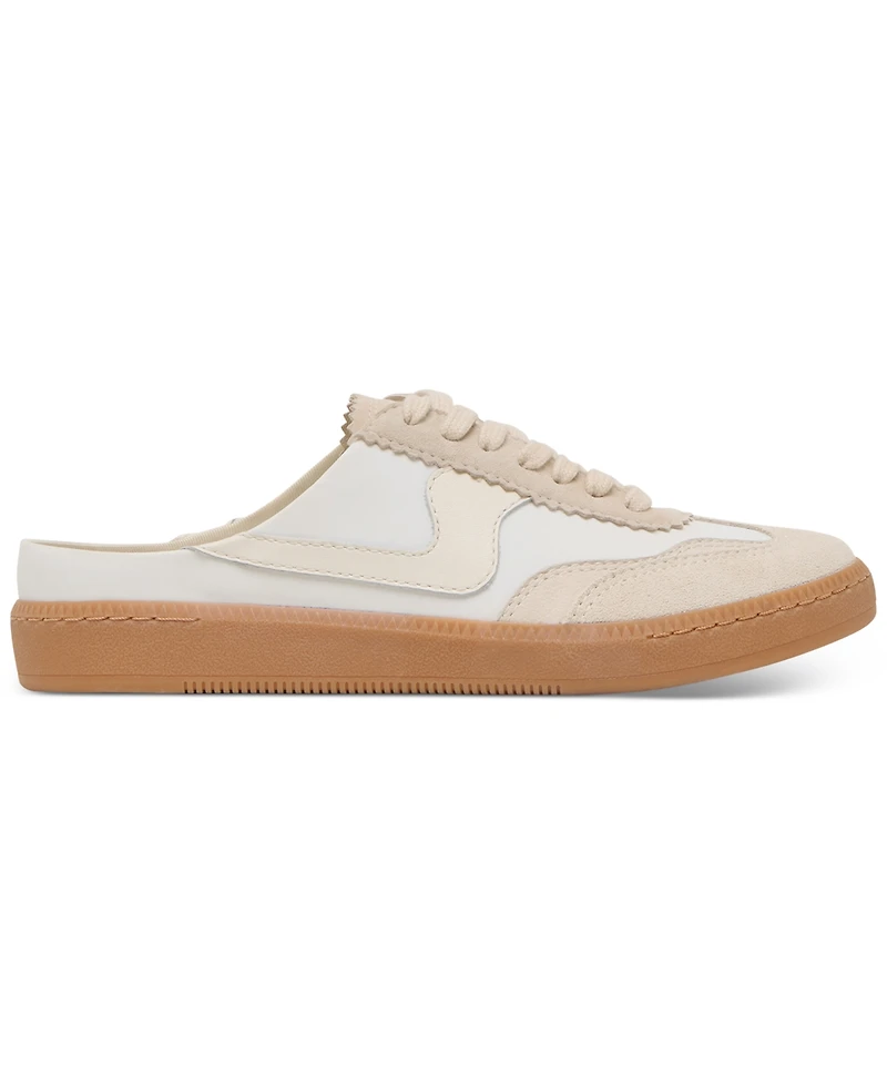 Dolce Vita Women's Notice Slide Mule Sneakers