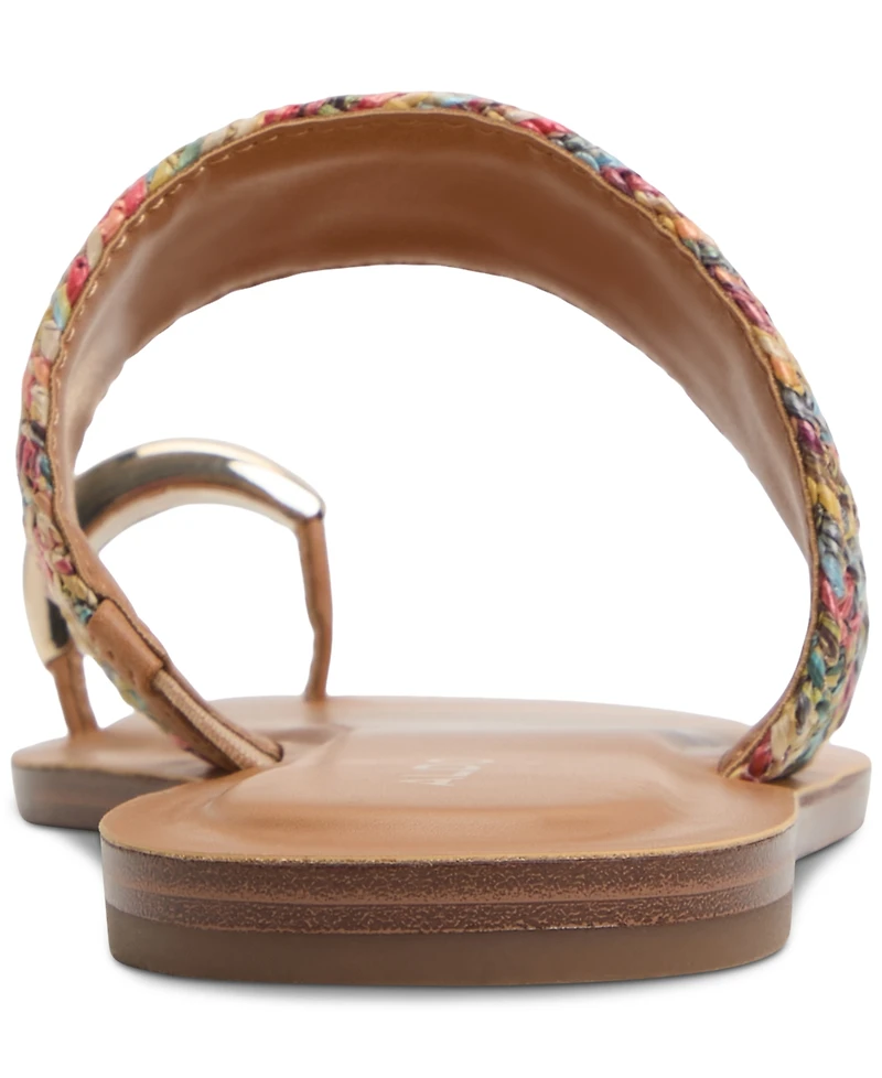Aldo Women's Beachwalk Toe Loop Flat Sandals