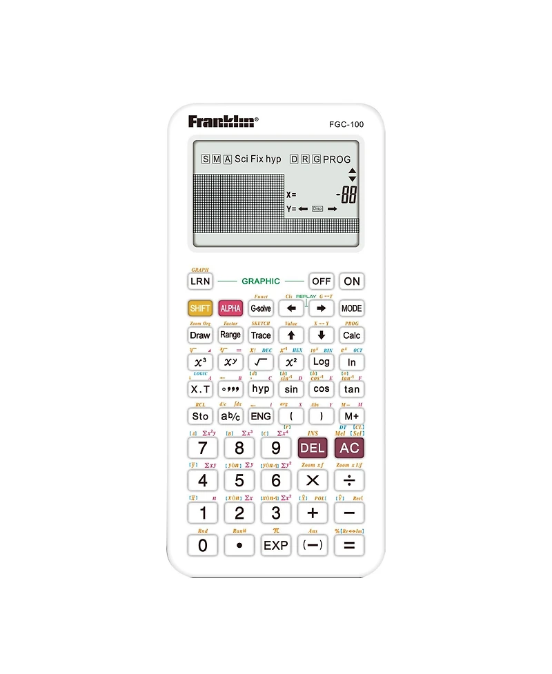 Scientific Graphic Function Calculator