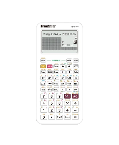 Scientific Graphic Function Calculator
