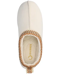 Journee Collection Women's Connway Round Toe Slippers