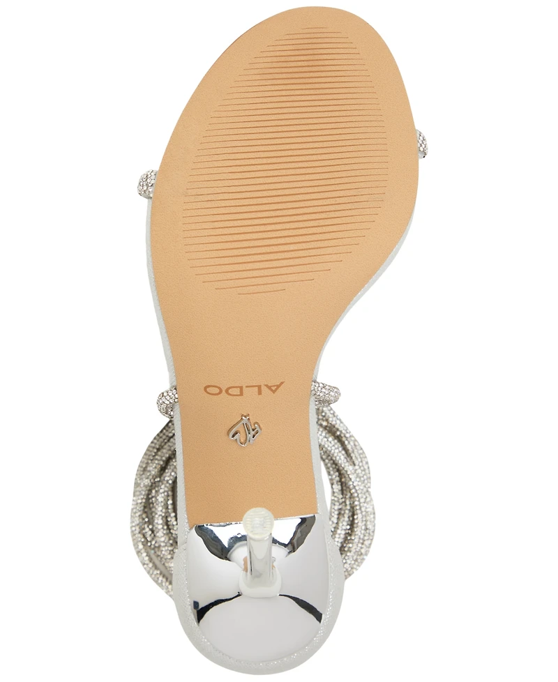 Aldo Women's Caladonia Lace-Up Dress Sandals