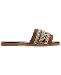 Aldo Women's Coralya Embellished Flat Sandals