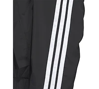 adidas Plus Woven Logo Windbreaker Bomber Jacket