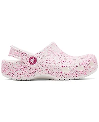 Crocs Little Kids Classic Splatter Paint Clogs from Finish Line