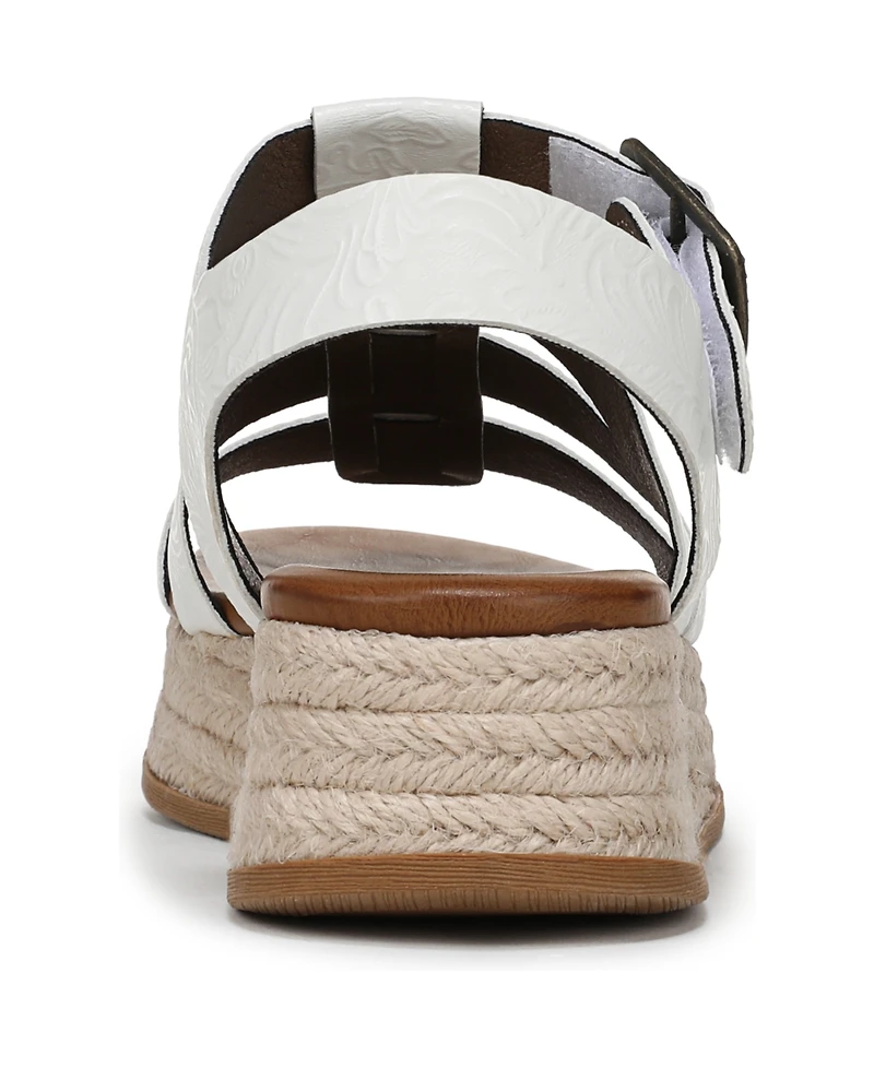 Blowfish Malibu Women's Madrid 2 Fisherman Wedge Sandals