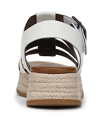 Blowfish Malibu Women's Madrid 2 Fisherman Wedge Sandals