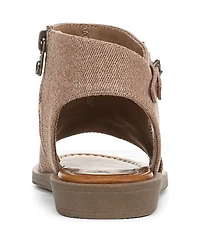 Blowfish Malibu Women's Denver Strappy Low Wedge Sandals