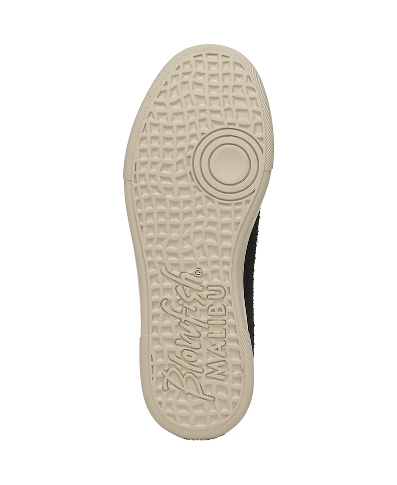 Blowfish Malibu Women's Tanline Round Toe Lace Up Sneakers