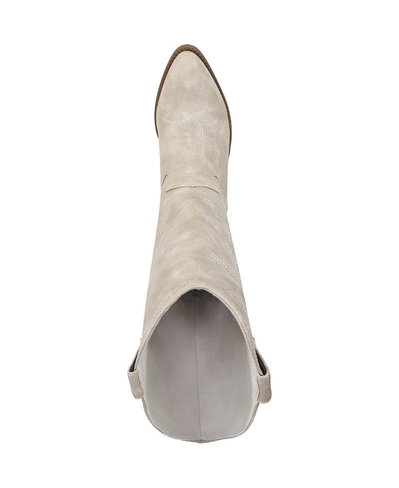 Blowfish Malibu Women's Radio Almond Toe Knee High Western Boots