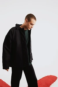 Pcfg Men's Oversized Puffer Jacket