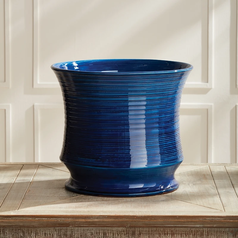 Linea Grande Vase Short
