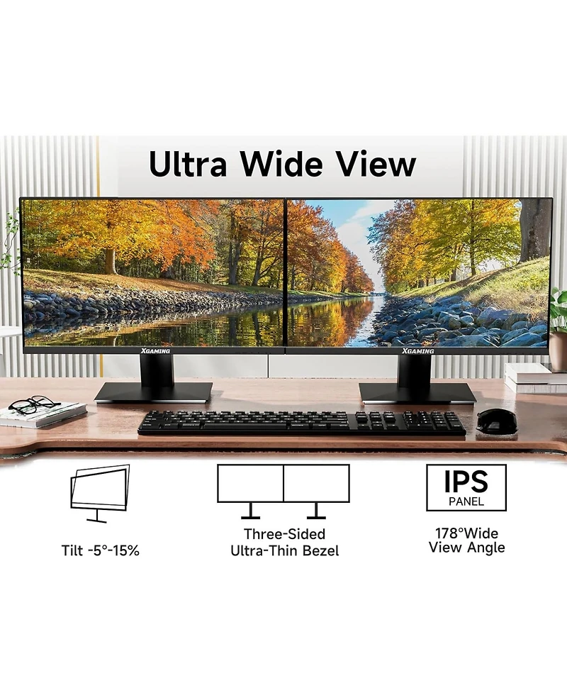 XGaming 24 Inch Monitor