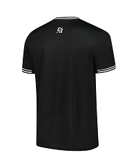 Barstool Golf Men's Black Los Angeles Golf Club Tgl Team Jersey