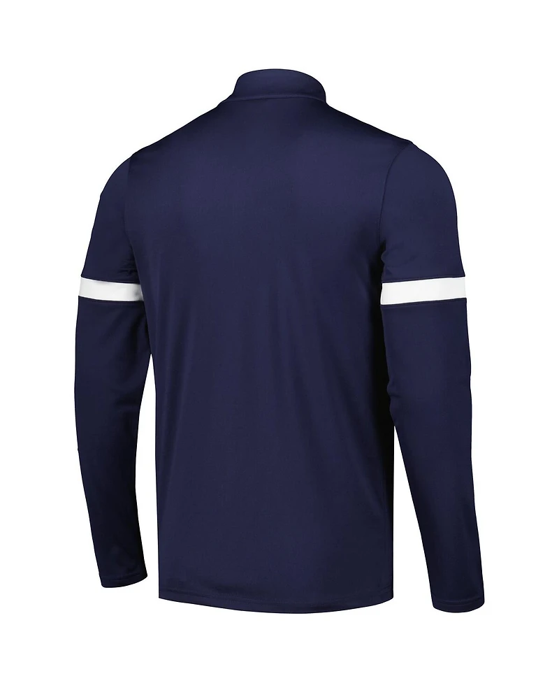 Under Armour Men's Under Armour Navy Jackson State Tigers 2023 Assist Warm Up Full-Zip Jacket