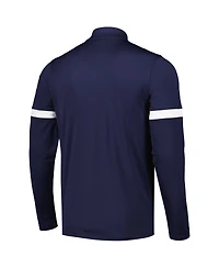 Under Armour Men's Under Armour Navy Jackson State Tigers 2023 Assist Warm Up Full-Zip Jacket