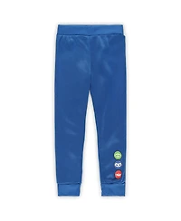 Children's Apparel Network Preschool White Pj Masks Pullover Hoodie and Joggers Set