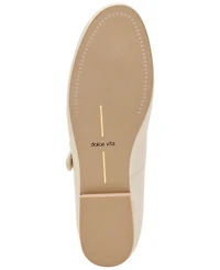 Dolce Vita Women's Relan Embellished Mary Jane Flats