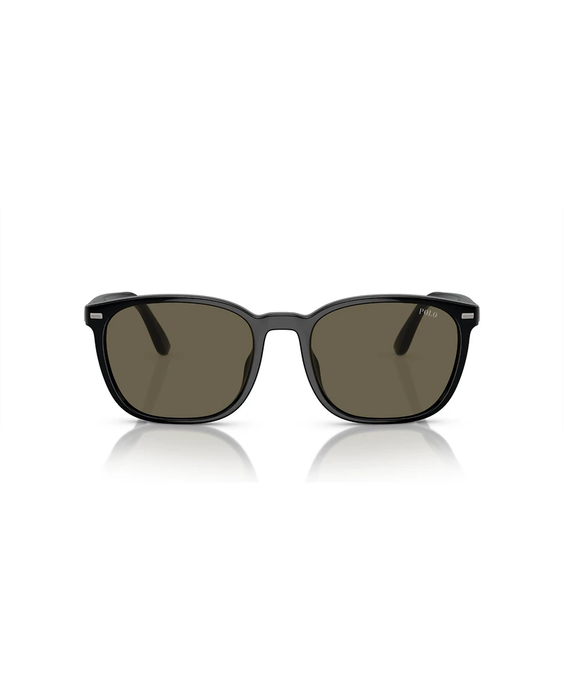 Polo Ralph Lauren Men's Standard Sunglasses, PH4208U
