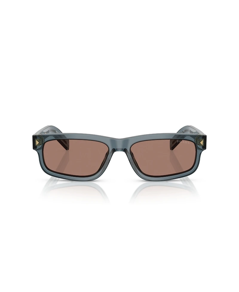 Prada Men's Standard Sunglasses, Pr B11S
