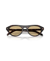 Prada Women's Geometric Sunglasses