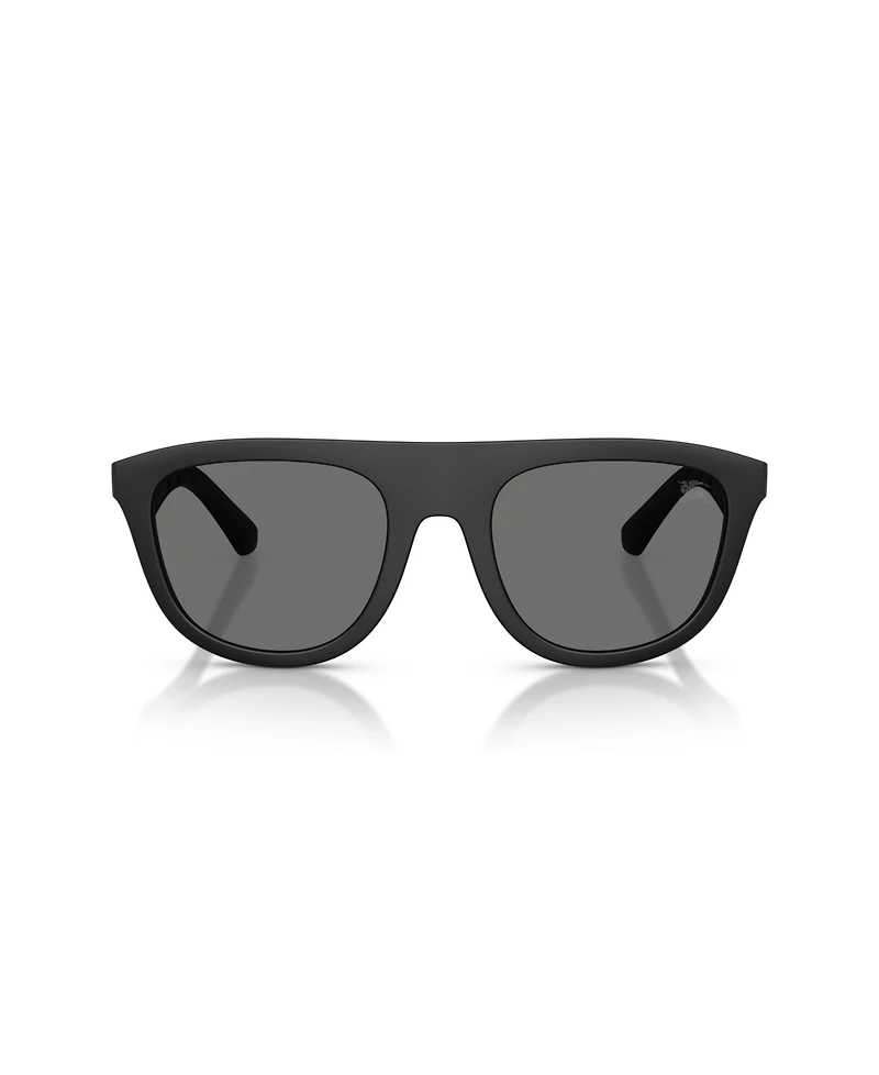 Burberry Men's Polarized Sunglasses