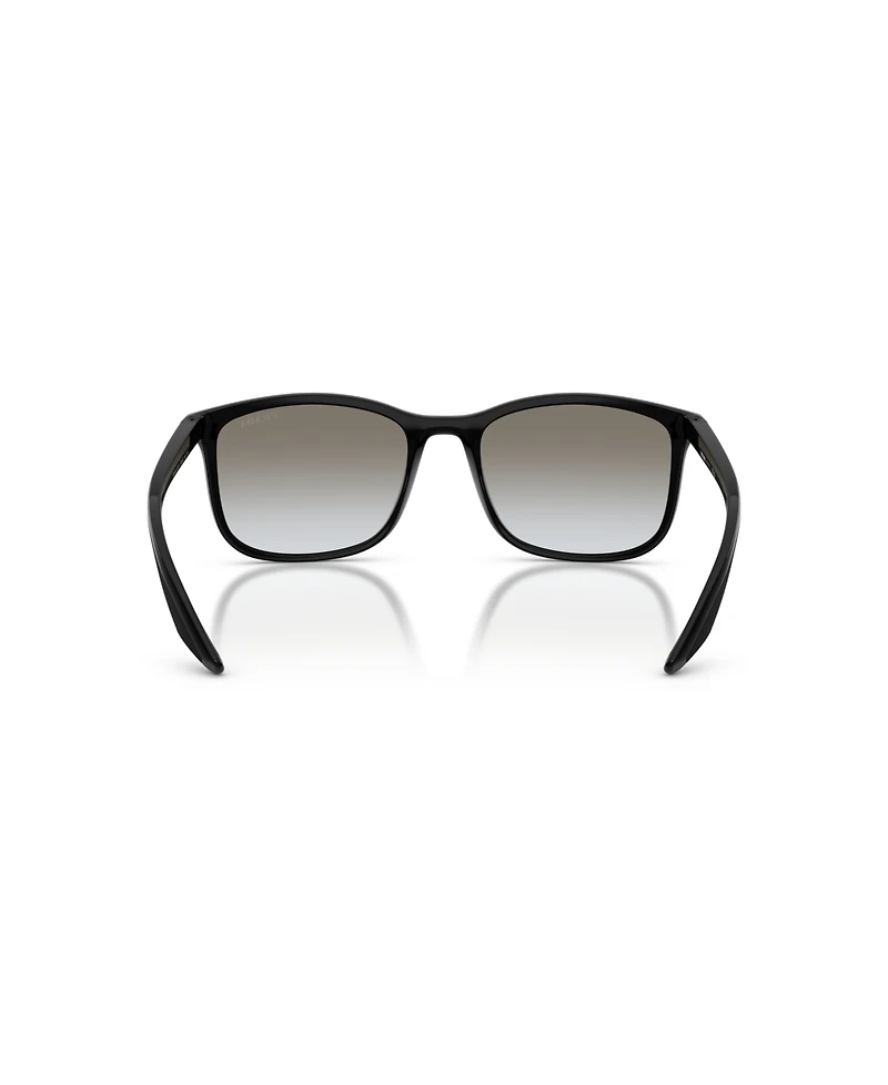 Prada Linea Rossa Men's Sunglasses