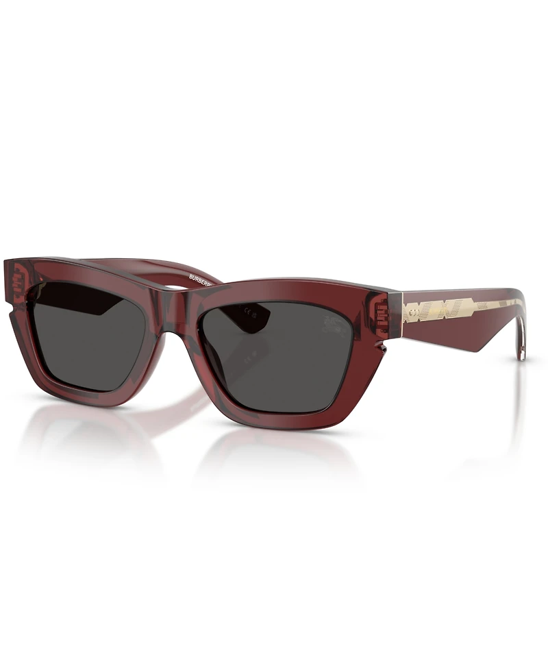 Burberry Women's Large Sunglasses