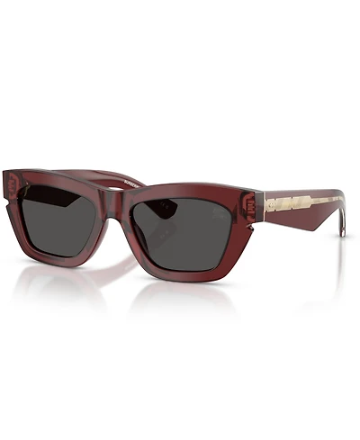 Burberry Women's Large Sunglasses