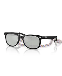 Ray-Ban Jr Kids Sunglasses, New Wayfarer (ages 7-10)