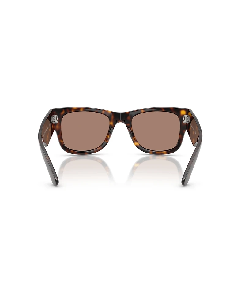Ray-Ban Unisex Mega Wayfarer Disney 100th Anniversary Sunglasses, RB0840S