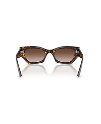 Ray-Ban Unisex Zena Sunglasses, RB4430