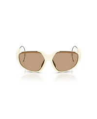 Moncler Unisex Laszer Sunglasses, ME8008