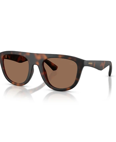 Burberry Men's Large Sunglasses
