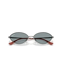 Ray-Ban Unisex Polarized Sunglasses, RB3757