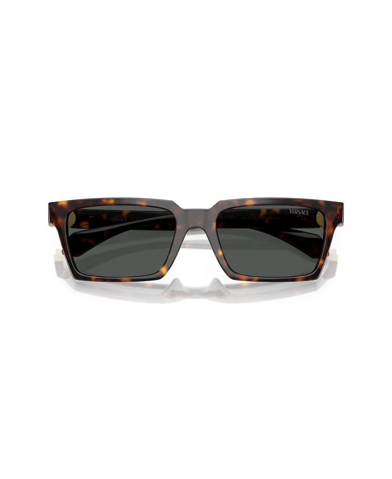 Versace Men's Large Sunglasses