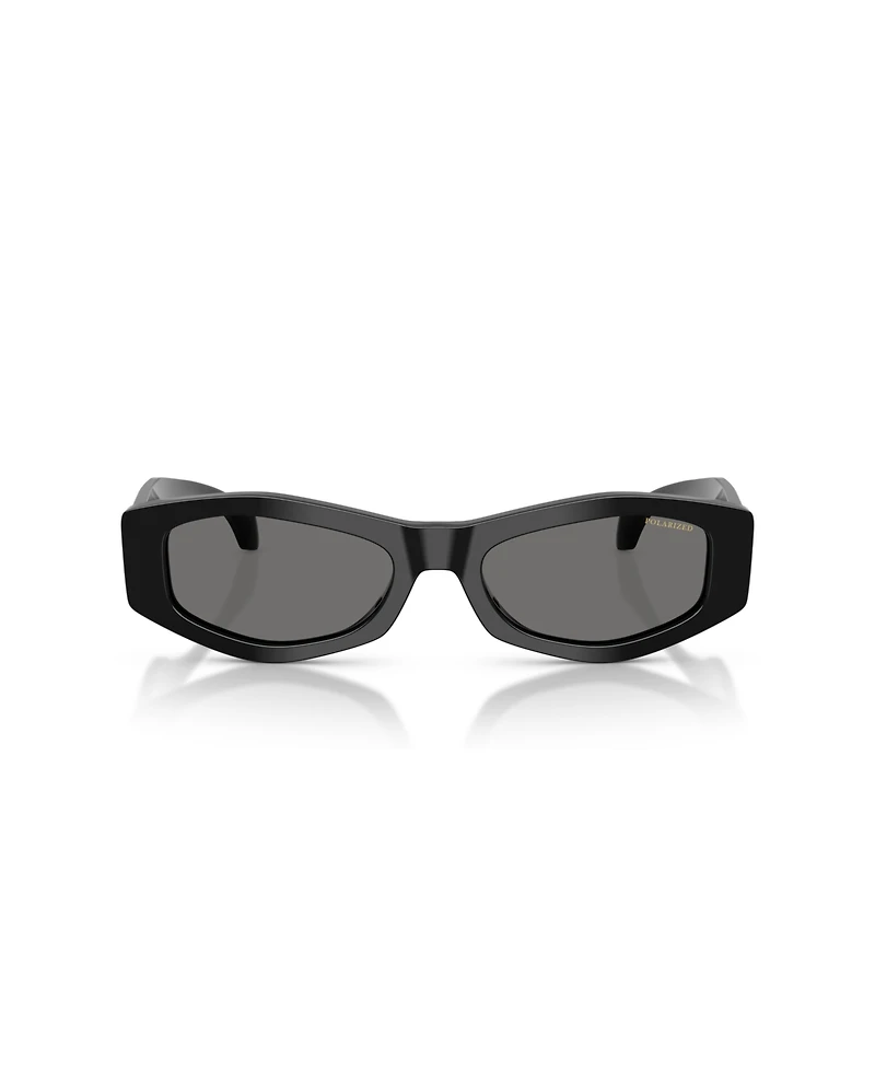 Versace Women's Polarized Sunglasses