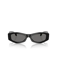 Versace Women's Polarized Sunglasses