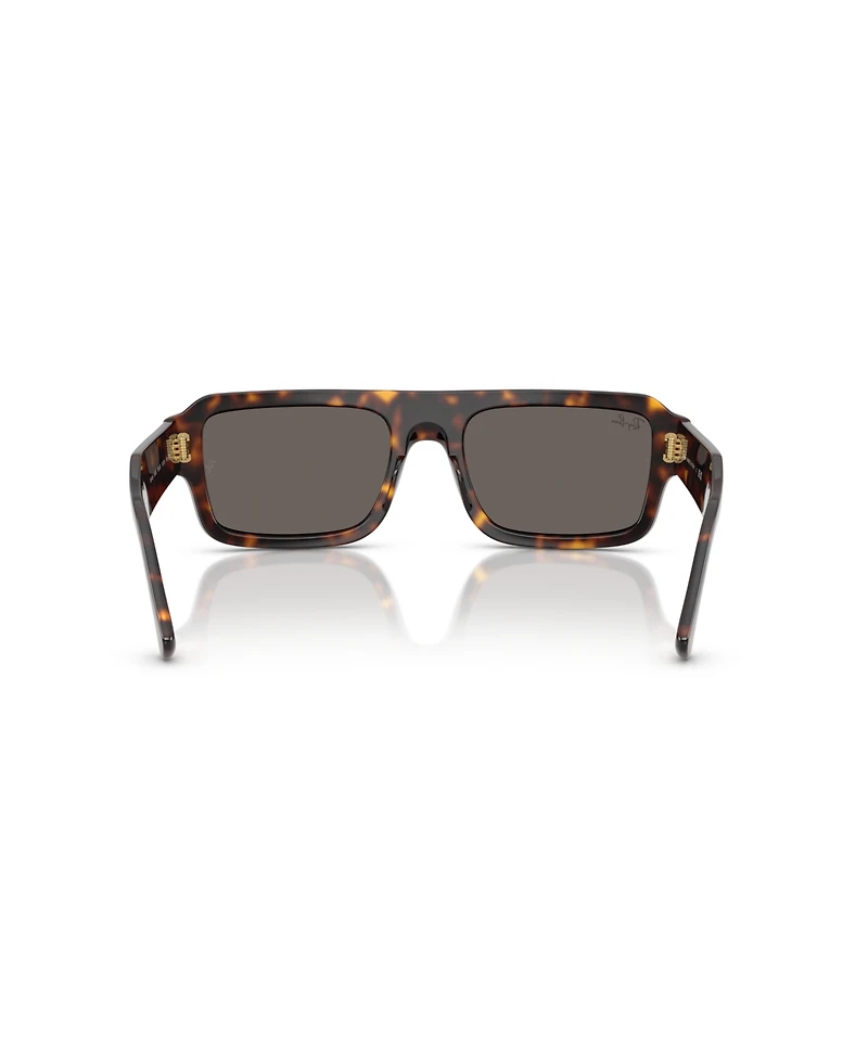 Ray-Ban Unisex Lukas Sunglasses, RB4454