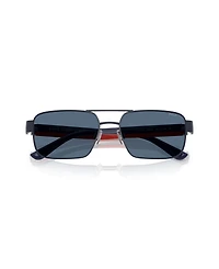 Polo Ralph Lauren Men's Large Sunglasses, PH3161