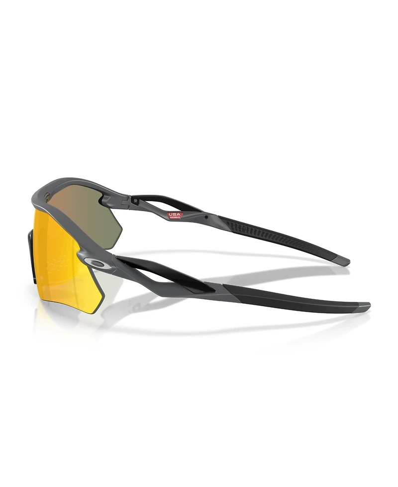 Oakley Unisex Radar Plate Sunglasses, OO9495D
