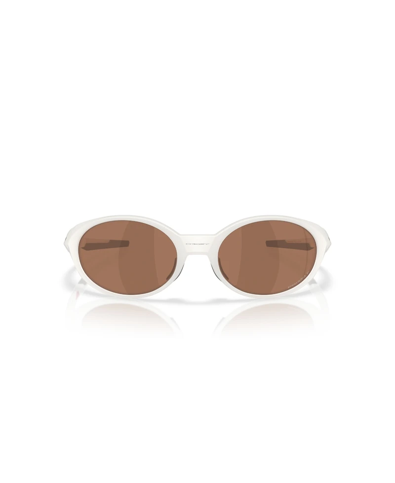 Oakley Men's Eye Jacket Redux Seek Collection Polarized Sunglasses, OO9438