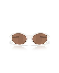 Oakley Men's Eye Jacket Redux Seek Collection Polarized Sunglasses, OO9438