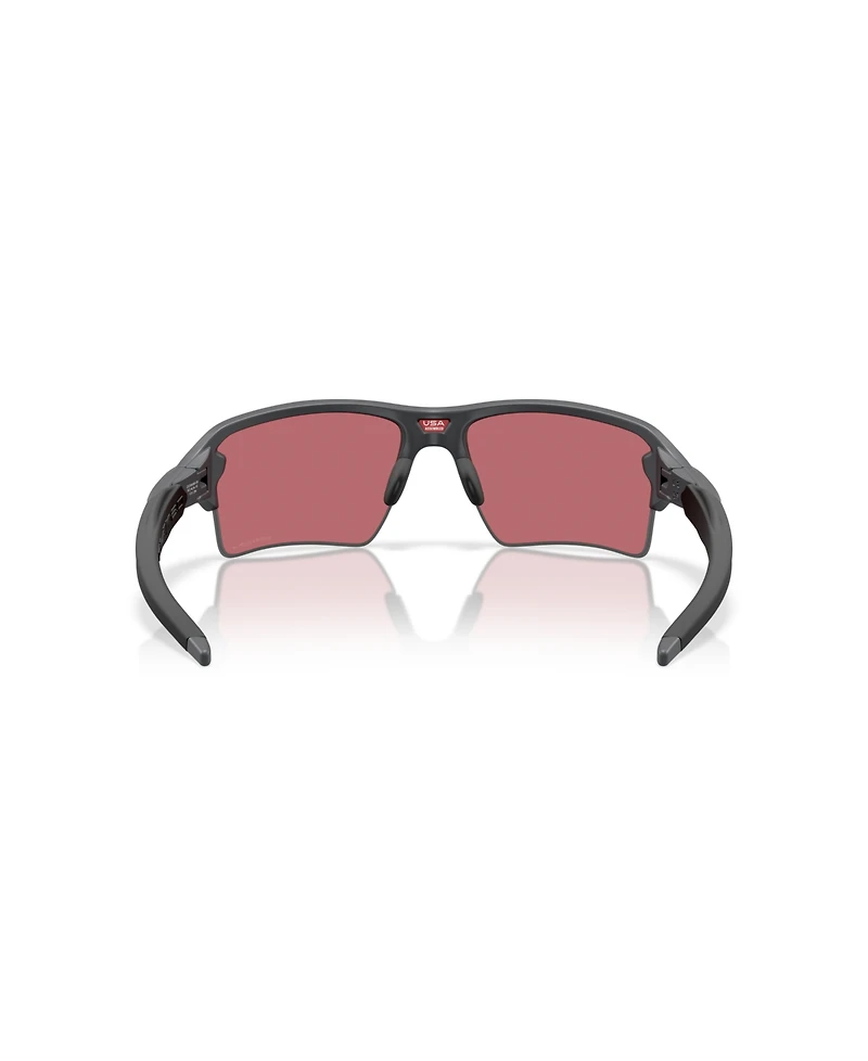 Oakley Men's Flak 2.0 Xxl Polarized Sunglasses