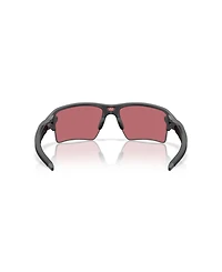 Oakley Men's Flak 2.0 Xxl Polarized Sunglasses