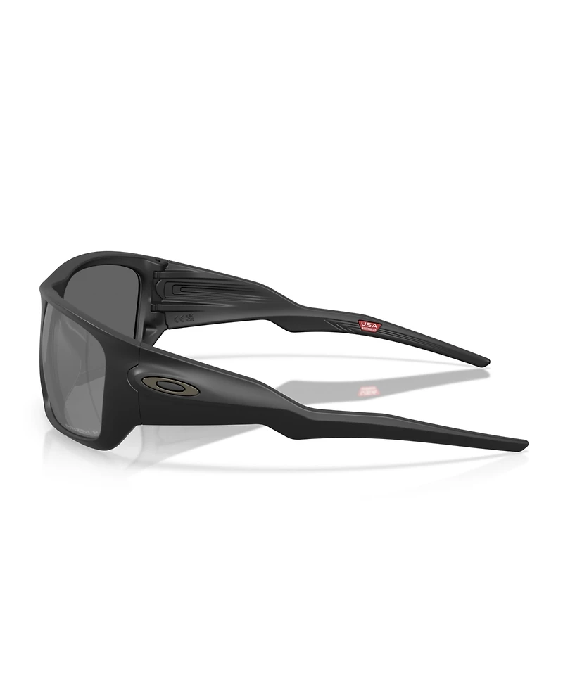 Oakley Men's Masseter Polarized Sunglasses, OO9486